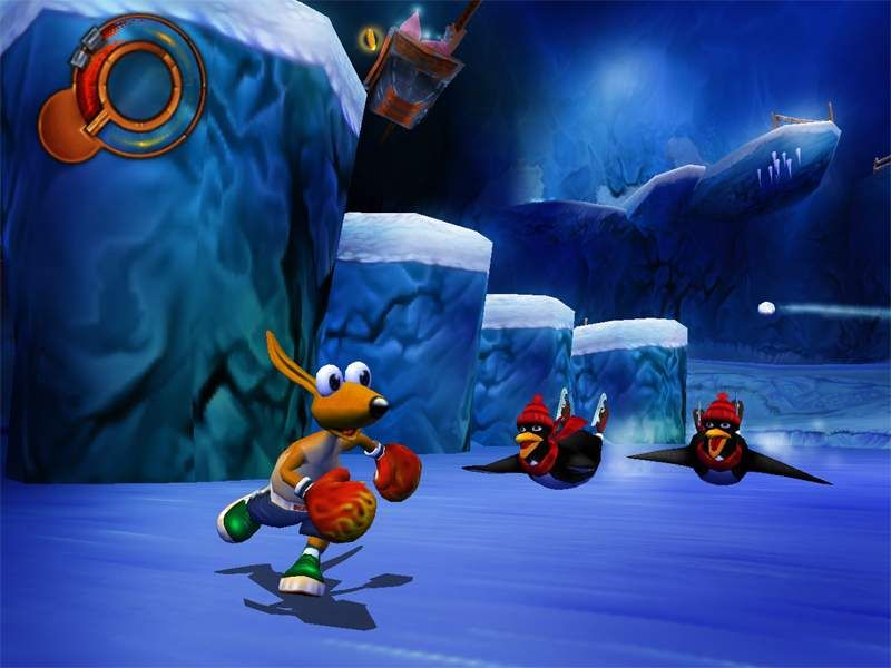 Kao the Kangaroo: Round 2 screenshot 3 for Xbox